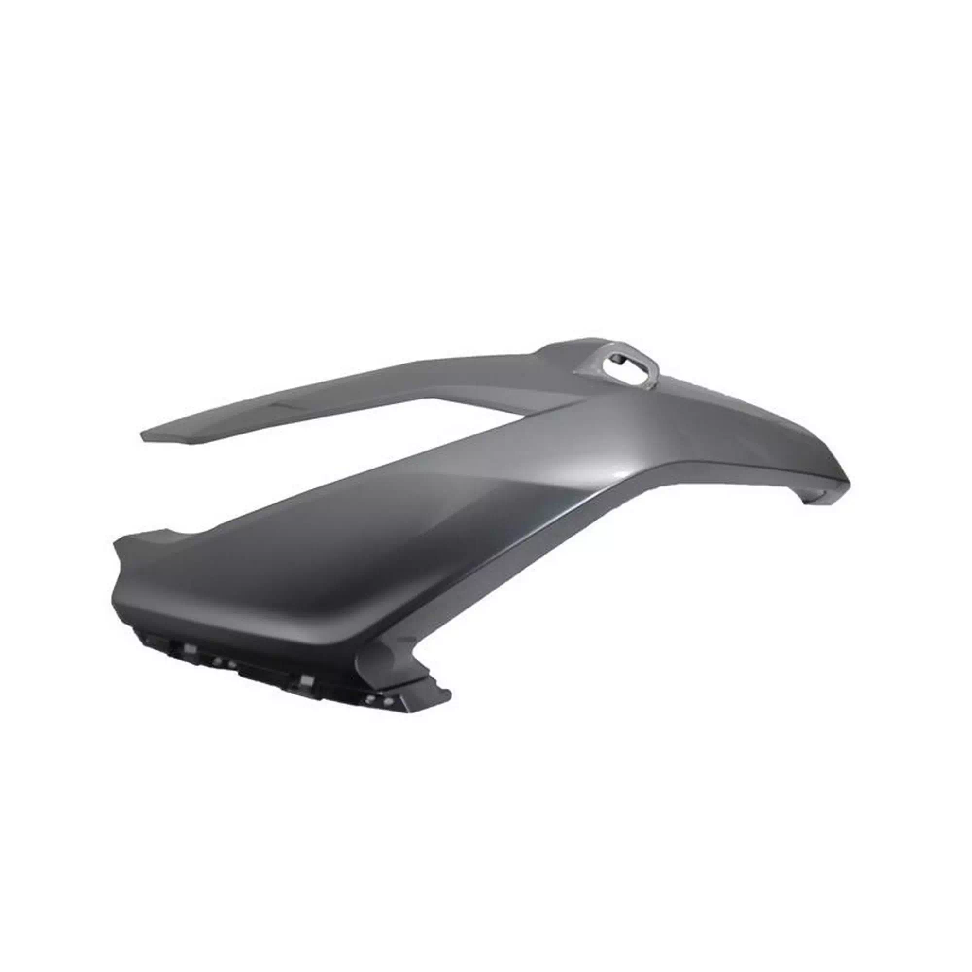 SKYJET RIVERO 125 RÜZGARLIK SOL GRİ #SJ 0792